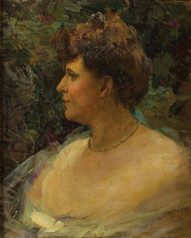 Ritratto di donna